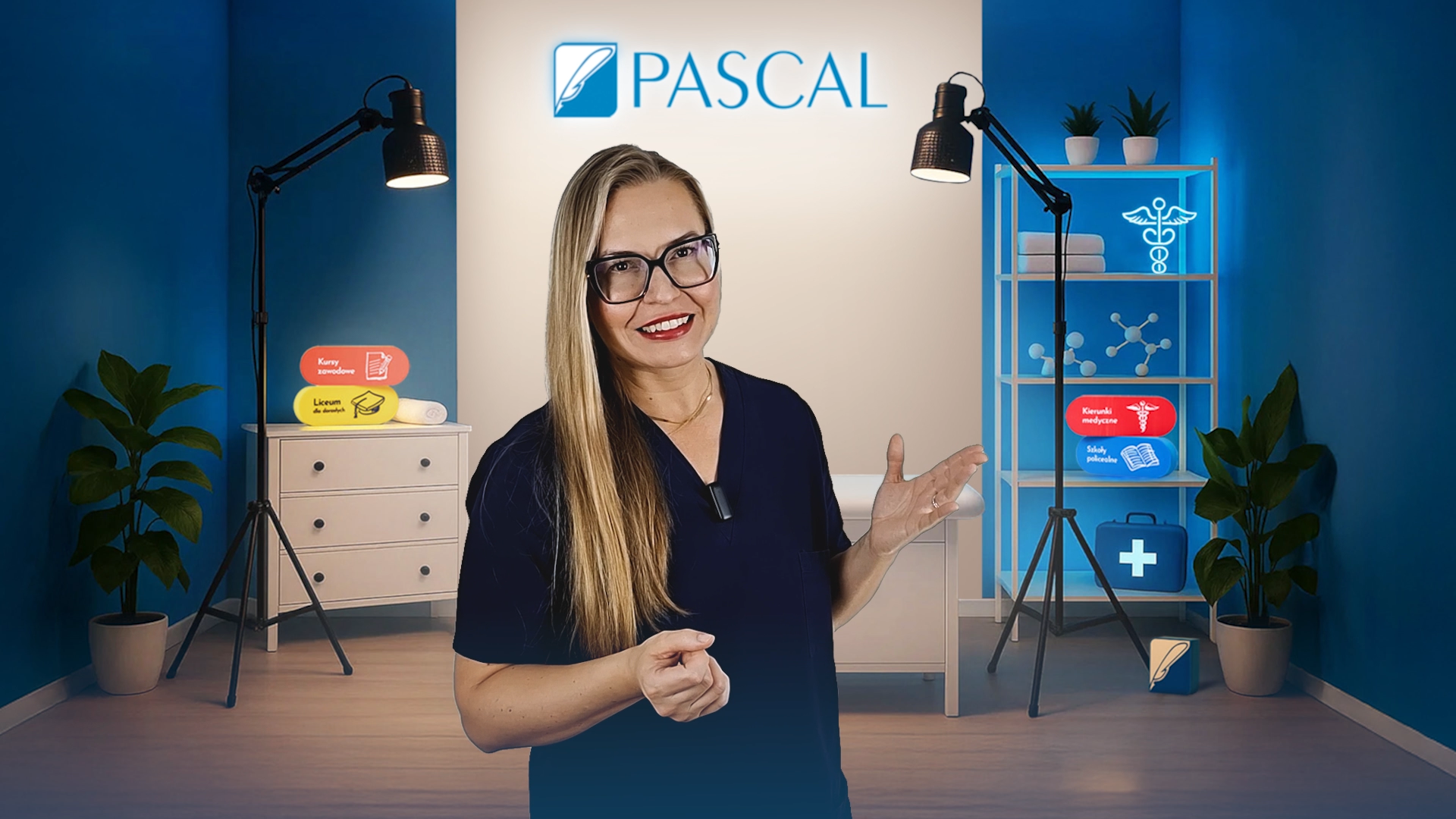 Zaglądanie za kulisy spektaklu, w którym nasze ciało odgrywa główną rolę