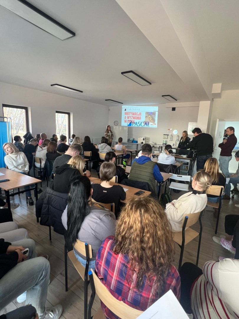 spotkanie ze sportowcami